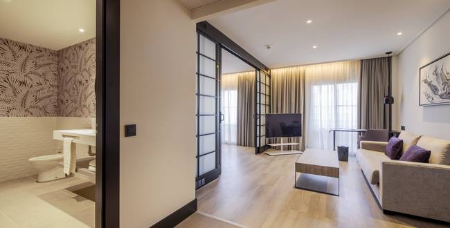 Hotel ILUNION Alcora Sevilla Hotel ILUNION Alcora Sevilla