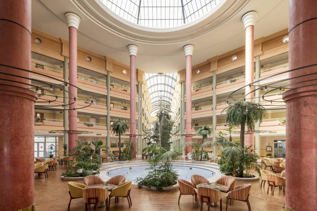 Hotel ILUNION Alcora Sevilla Hotel ILUNION Alcora Sevilla
