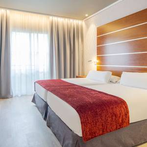 Premium-doppelzimmer Hotel ILUNION Alcora Sevilla