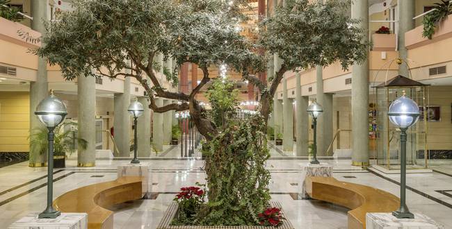 hotel ilunion alcora sevilla hotel ilunion alcora sevilla