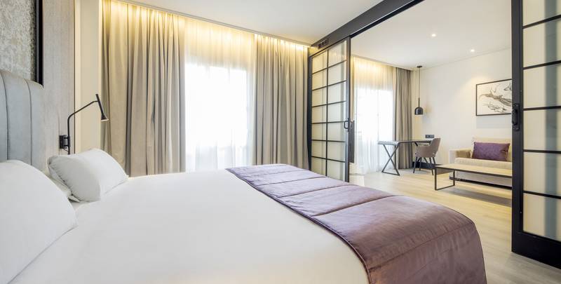  Hotel ILUNION Alcora Sevilla