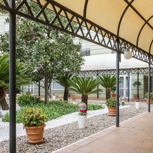 Hotel ILUNION Alcora Sevilla Hotel ILUNION Alcora Sevilla