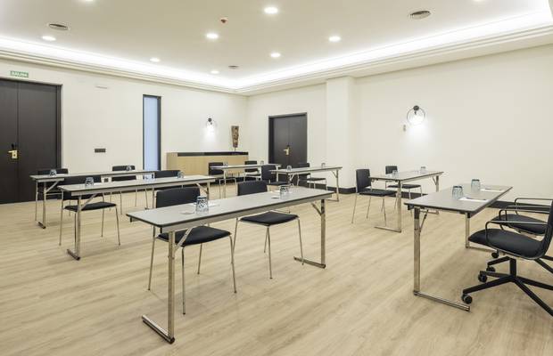 Atrio 4 Hotel ILUNION Alcora Sevilla Sevilla